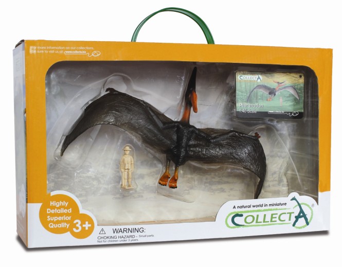 PTERANODON 1:40 DELUXE, WINDOW BOX