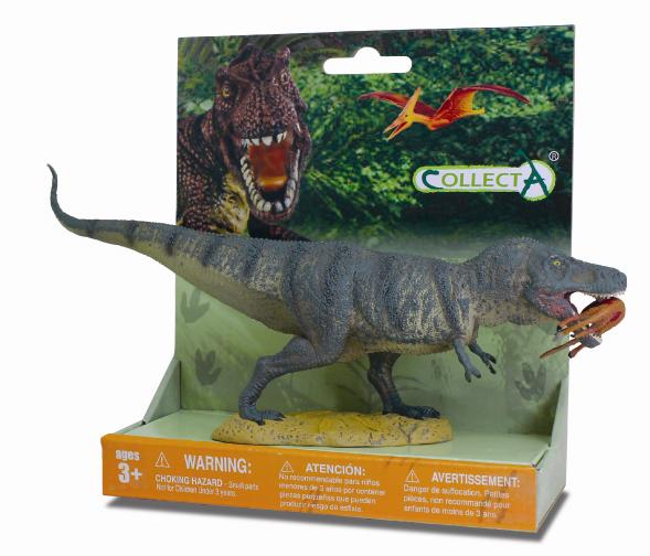 1 ST DINOSAURIER AUF PLATFORM