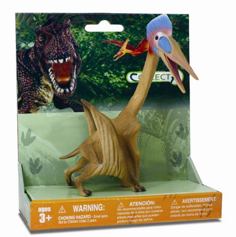 * 1 ST DINOSAURIER AUF PLATFORM