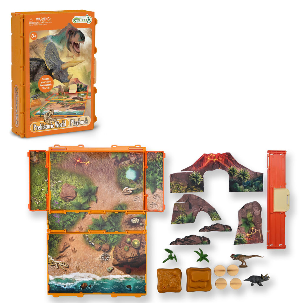 COLLECTA SPIELBUCH ZUR PRÄHISTORISCHEN WELT (PC)